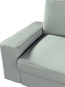 Poťah na sedačku Kivik (nerozkladá sa, pre 2 osoby) farba produktu zelená látka zapletaná