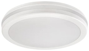 Rabalux 77036 - LED kúpeľňové stropné svietidlo INDRE LED/28W/230V IP54 biela