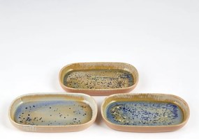 SINTRA Podnos 30 x 18 cm - modrá