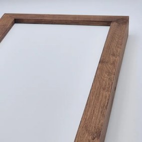 Brilagi-LED Stmievateľné svietidlo WOODY FRAME LED/50W/230V dub 120x30 cm IP44 +DO