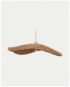 Tienidlo v prírodnej farbe ø 80 cm Bisbal – Kave Home