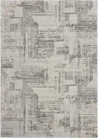 DC Koberec Oman 632 tmavá vizion zlatá Rozmer: 240×330 cm