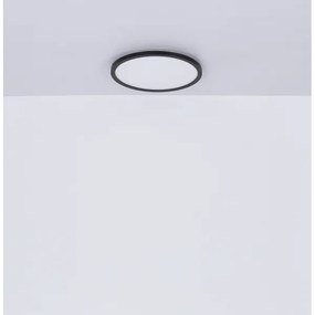 Globo 41562-18B - LED Kúpeľňové stropné svietidlo SAPANA LED/18W/230V IP44