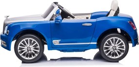 LEAN CARS Autobatérie Bentley Mulsanne Blue Painted