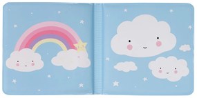 A Little Lovely Company - knižka do kúpeľa - mráčik a kamaráti