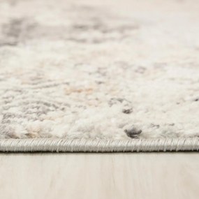 Kusový koberec Victor krémovo sivý 160x220cm