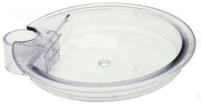 Mydelnička Hansgrohe Unica´S transparent 28684000, 1 ks