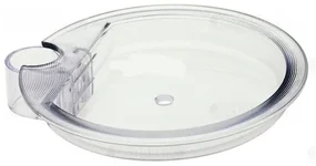 Mydelnička Hansgrohe Unica´S transparent 28684000