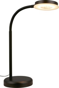 XXXLutz STOLNÁ LED LAMPA, dotykový stmievač, 13/55,5 cm - Interiérové svietidlá - 004474018102