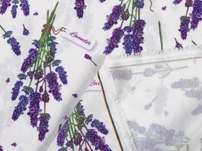 Dekoračná látka PML-084 Lavender - šírka 150 cm