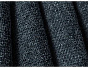 Modrý ženilkový modul pohovky (variabilný roh) Lupine – Micadoni