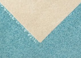 Koberce Breno Metrážny koberec CAROUSEL 82, šíře role 400 cm, modrá