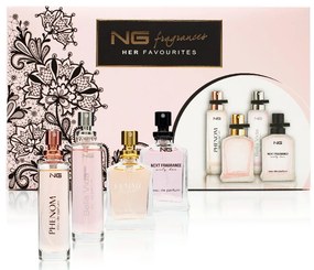 NG PERFUMES Her Favourites