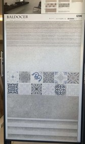 Dlažba Ozone Pearl 60x60 R