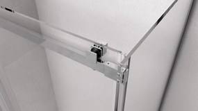 Polysan Polysan, THRON LINE SQUARE obdĺžniková sprchová zástena 1400x900mm, TL1490-5002