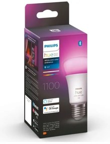 LED Stmievateľná žiarovka Philips Hue WACA A60 E27/9W/230V 2000-6500K