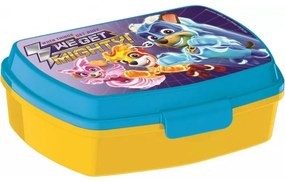 Box na desiatu Tlapková patrola - Paw Patrol - motív Weget mighty