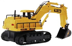 Diaľkovo ovládaný bager R/C RAMIZ ZRC.9202