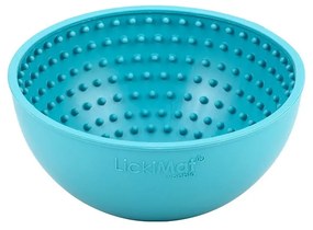 Lízacia miska Wobble Turquoise – LickiMat