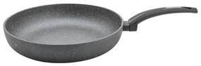 Florina Kamenná panvica Lava Stone MG, 30 cm, sivá