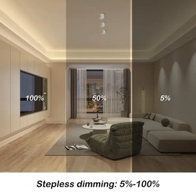 Immax NEO 07243L - LED Stmievateľné svietidlo RONDATE 32W/230V 16,5cm Wi-Fi Tuya