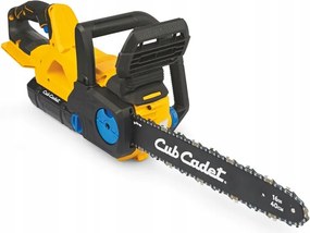 reťazová píla batéria 60V Cub Cadet LH5 C60 akumulátorová píla na drevo