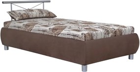 Posteľ Caribic 110x200 cm