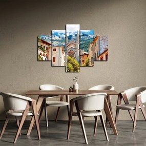 Obraz - Sóller, Mallorca (150x105 cm)