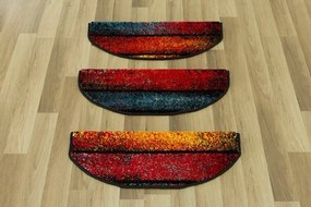 Nášľap na schody Rainbow 11196/120 - polkruh