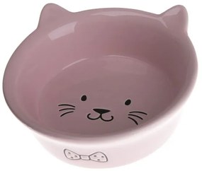 Keramická miska pre mačky
