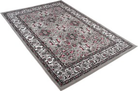 TA Koberec Z835C ŠEDÁ EUFRAT ESM Rozmer: 70X140 cm