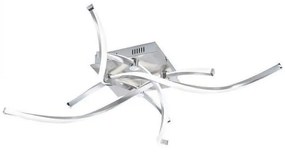 Paul Neuhaus 9144-55 - LED Stmievateľný prisadený luster POLINA LED/27W/230V