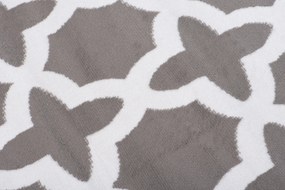 TA Koberec DA58A GRAY GALA ESM Rozmer: 120x170 cm