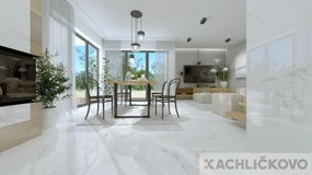 Dlažba Statuario Classic 60x60 R 7,5mm