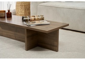 Konferenčný stolík Harbor Walnut