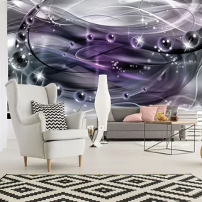 Fototapeta - Abstrakcia (254x184 cm)