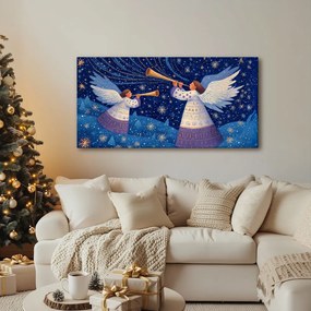 Obraz sviatočná anjelská melódia