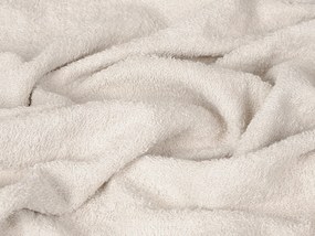 Babymatex Osuška s kapucňou MAXI 100x100 cm - Sivá