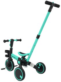 RAMIZ Odrážadlo Happy Bike 3v1 Sportrike ZSP.B68 - modré