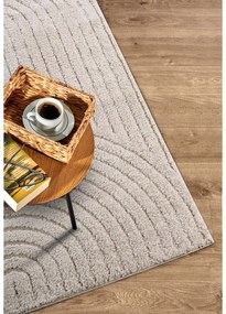 Béžový koberec 200x280 cm Panglao New York Taupe – Elle Decoration