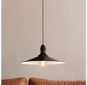 Eglo 49456 - Luster STOCKBURY 1xE27/60W/230V EG49456