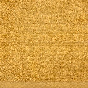 BAVLNENÝ UTERÁK GALA SADA 6KS 30X50 CM HORČICOVÁ