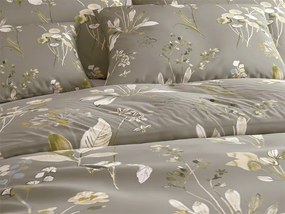 Obliečky z mikrovlákna MOLIRI sivohnedé Rozmer obliečky: 70 x 90 cm | 140 x 200 cm