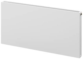 Mexen, Mexen Flat CVF21 panelový radiátor 900 x 600 mm, spodné pripojenie, 954 W, biely - W621F-090-060-00