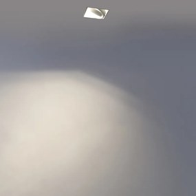 Inteligentné zapustené bodové svetlo biele bez rámu vrátane Wifi GU10 - Oneon 1