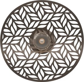 Eglo 44123 - Stropné svietidlo SWABY 1xE27/60W/230V priemer 40 cm bronzové