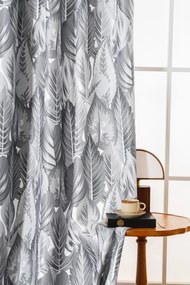 Dizajnové závesy PERUN 140x270 cm (2 ks), vzorované