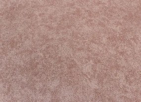 Koberce Breno Metrážny koberec SERENADE 63, šíře role 400 cm, ružová