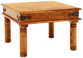 furniture-nabytek.cz - Masívny konferenčný stolík 45x40x45