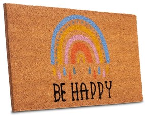 Rohožka z kokosového vlákna 40x70 cm Be Happy – Hanse Home